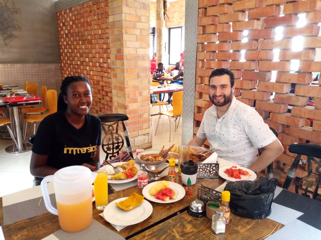 Uganda food tour immersion